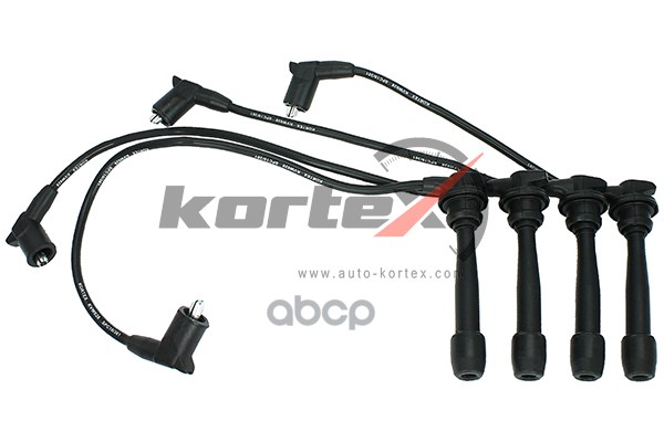 Провода в/в HYUNDAI ACCENT/GETZ/MATRIX к-т KVW028 KORTEX арт. KVW028