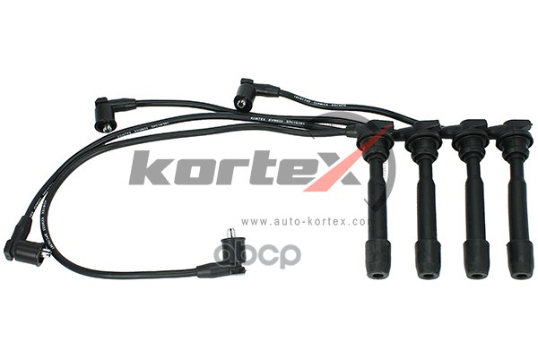 Провода в/в HYUNDAI SONATA/TUCSON/CEED 2.0 06- к-т KVW033 KORTEX арт. KVW033