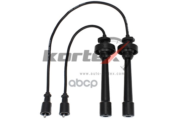 Провода в/в MITSUBISHI CARISMA/GALANT к-т KVW034 KORTEX арт. KVW034