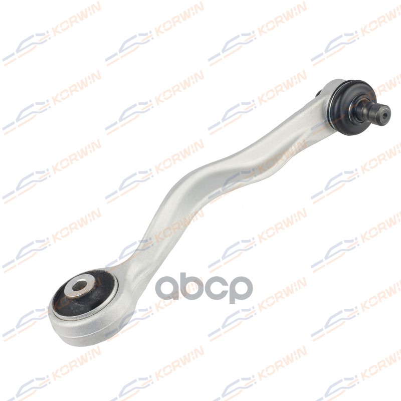 Рычаг Подвески Audi A4/A6/Vw Passat 98-03 Пер.подв.верх.зад.прав. KORWIN арт. KWAB0011R