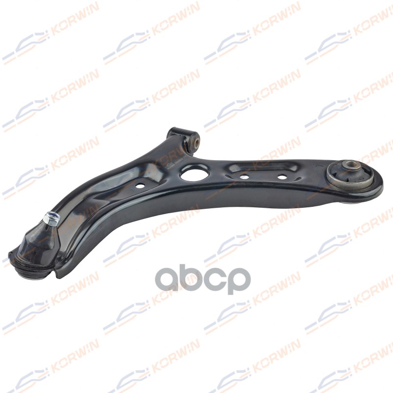 Рычаг Подвески Передней L Hyundai Solaris Ii/Kia Rio Iv KORWIN арт. KWAB0019L