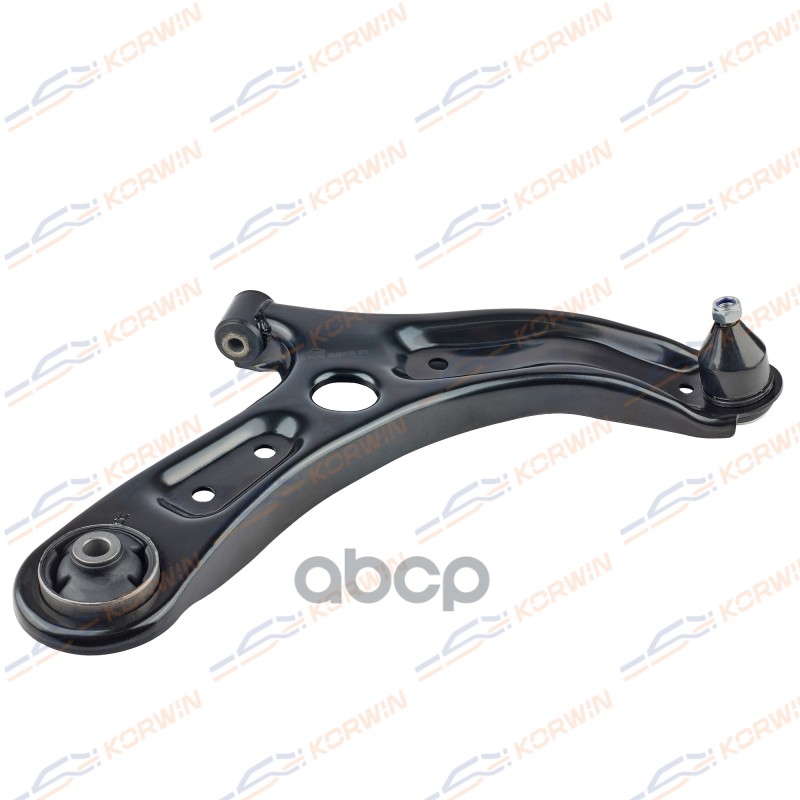 Рычаг Подвески Передней R Hyundai Solaris Ii/Kia Rio Iv KORWIN арт. KWAB0019R