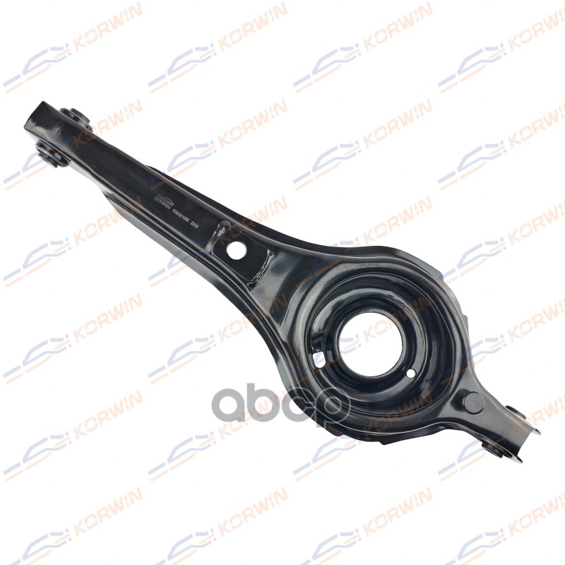 Рычаг Подвески Задн.подв.(Под Пружину) L/R Ford Focus I-Ii/Volvo S40 Ii KORWIN арт. KWAB1008