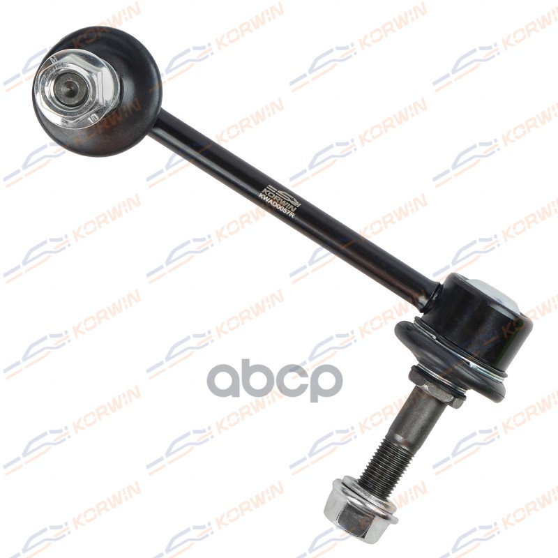 Тяга Стабилизатора Fr R Land Cruiser 2003-2010 & J120 KORWIN арт. KWAD0057R