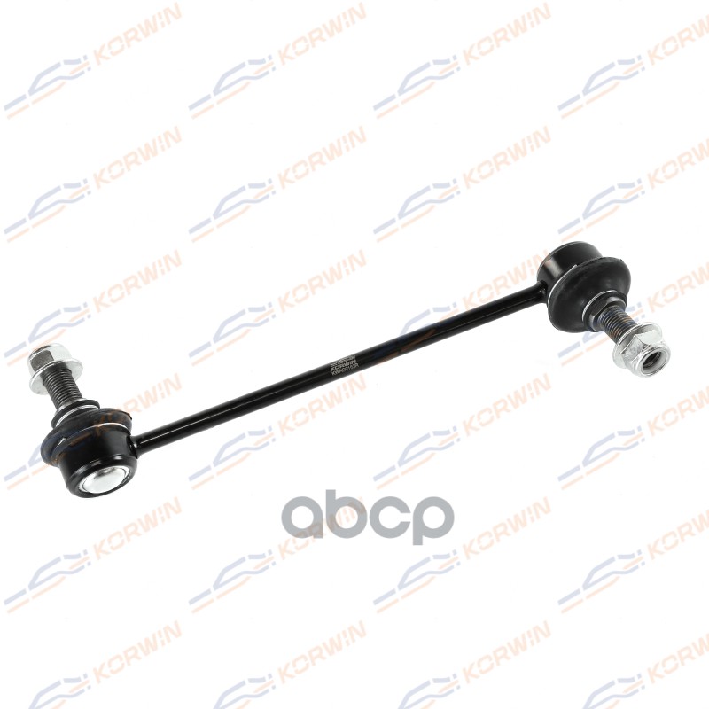 Тяга Стабилизатора Перед R Kia Soul (Am) 09-14 KORWIN арт. KWAD0153R