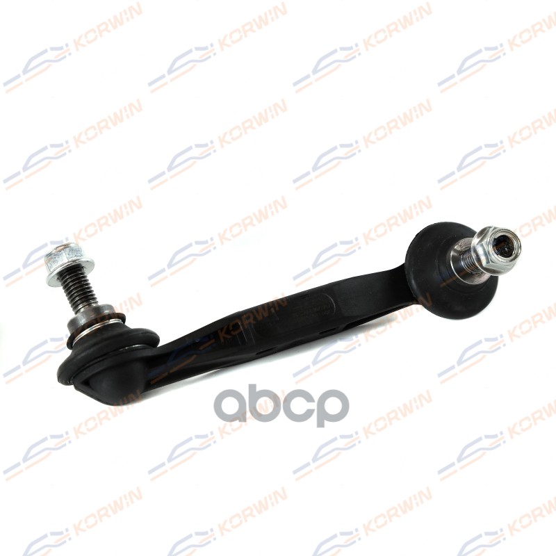 Тяга Стабилизатора Re L Bmw 1 (F20, F21) KORWIN арт. KWAD0156L