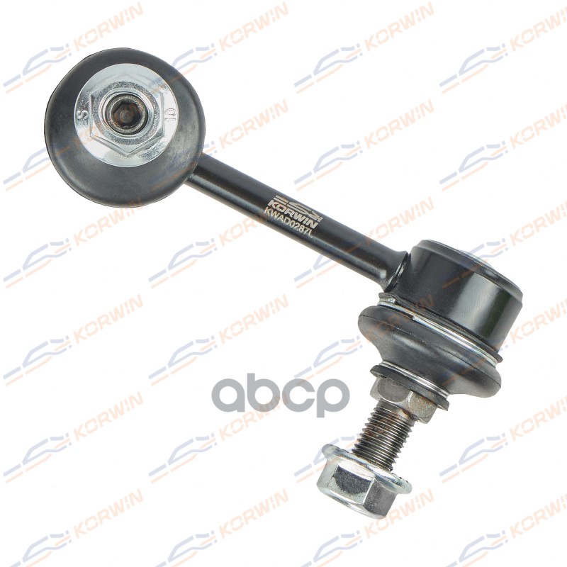 Тяга Стабилизатора Re L Mitsubishi Outlander (Cw, Gf) 2010 - KORWIN арт. KWAD0287L