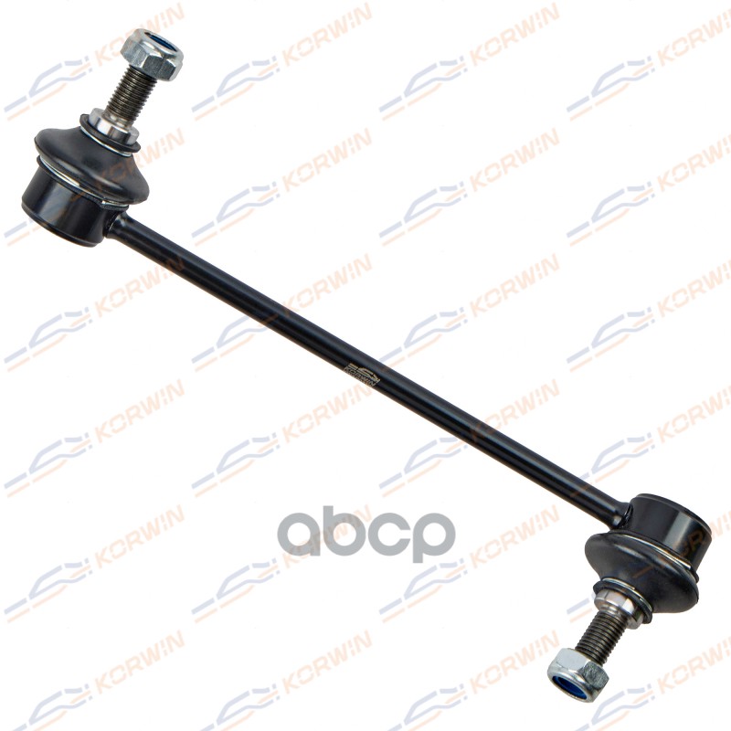 Тяга Стабилизатора Fr L Hyundai Getz Tb 05-11 KORWIN арт. KWAD0310L