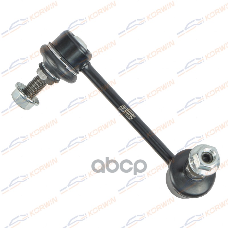 Тяга Стабилизатора Re R Hyundai Santa Fe (Sm) 2007 - 2013 KORWIN арт. KWAD0312R