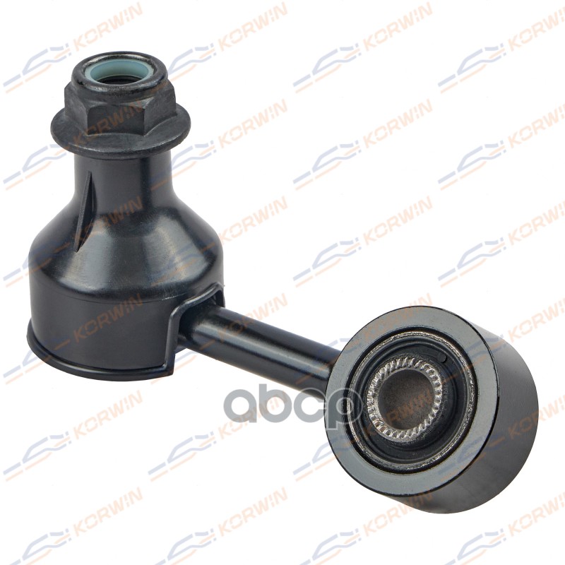 Тяга Стабилизатора Fr L Mitsubishi L200 2015- KORWIN арт. KWAD0337L