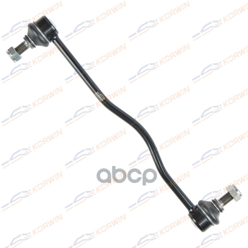 Тяга Стабилизатора Fr L/R Opel Astra H ( L48 ) 04-10 KORWIN арт. KWAD1467