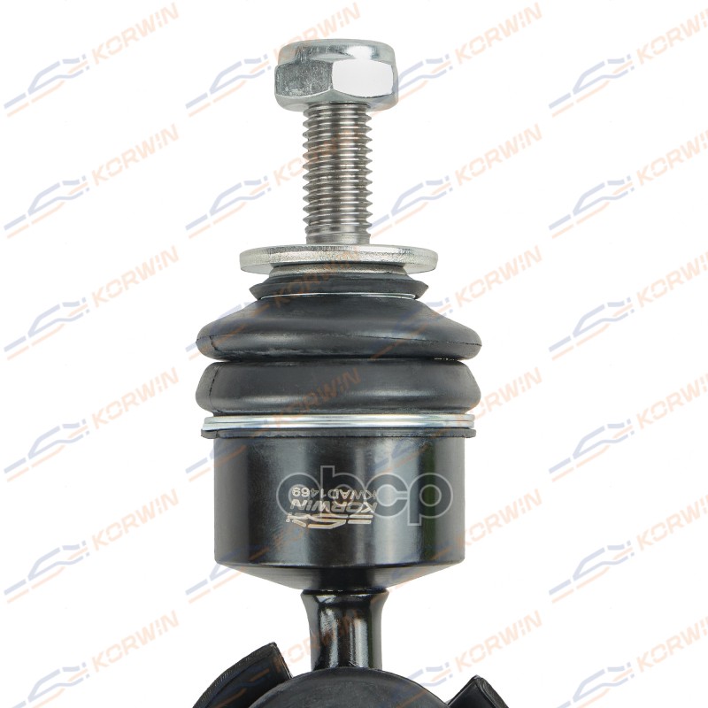 Тяга Стабилизатора Re L/R Mazda 3 Bl 01.01.2009 - 01.01.2011 KORWIN арт. KWAD1469