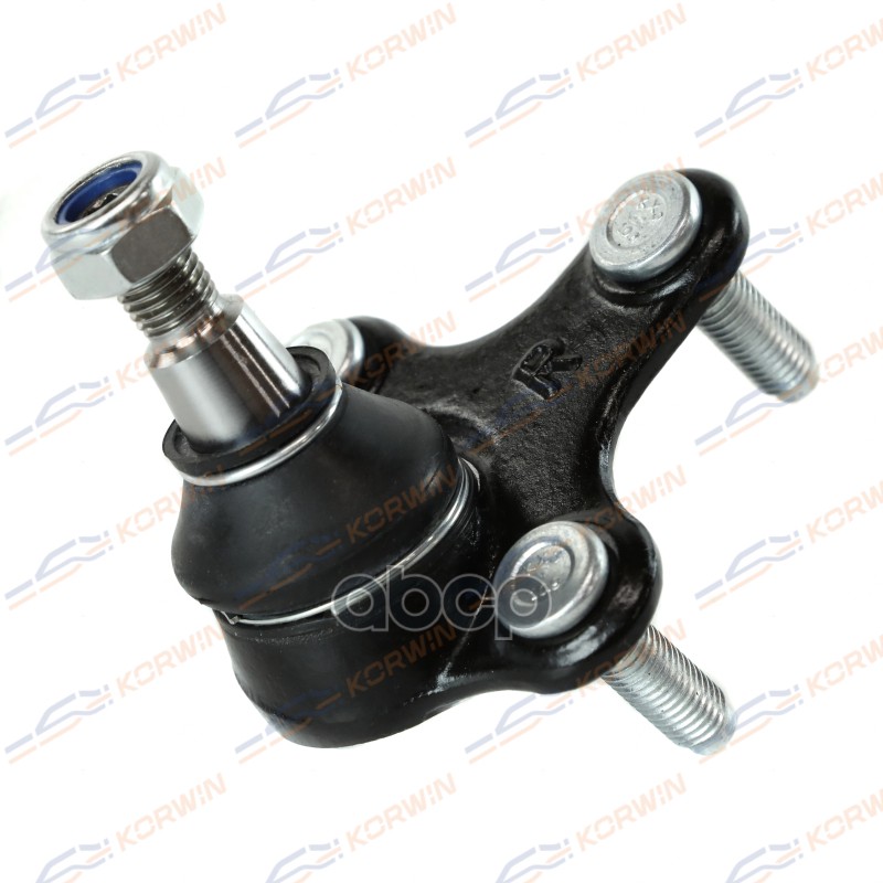 Опора Шаровая R Audi Q3 (8U) / Skoda Octavia 2019 - KORWIN арт. KWAE0003R