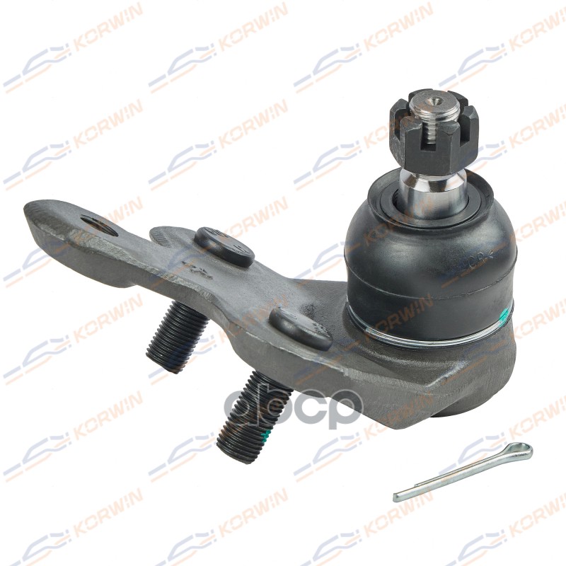 Опора Шаровая Rx350 2010-2015 & Al10 KORWIN арт. KWAE1036