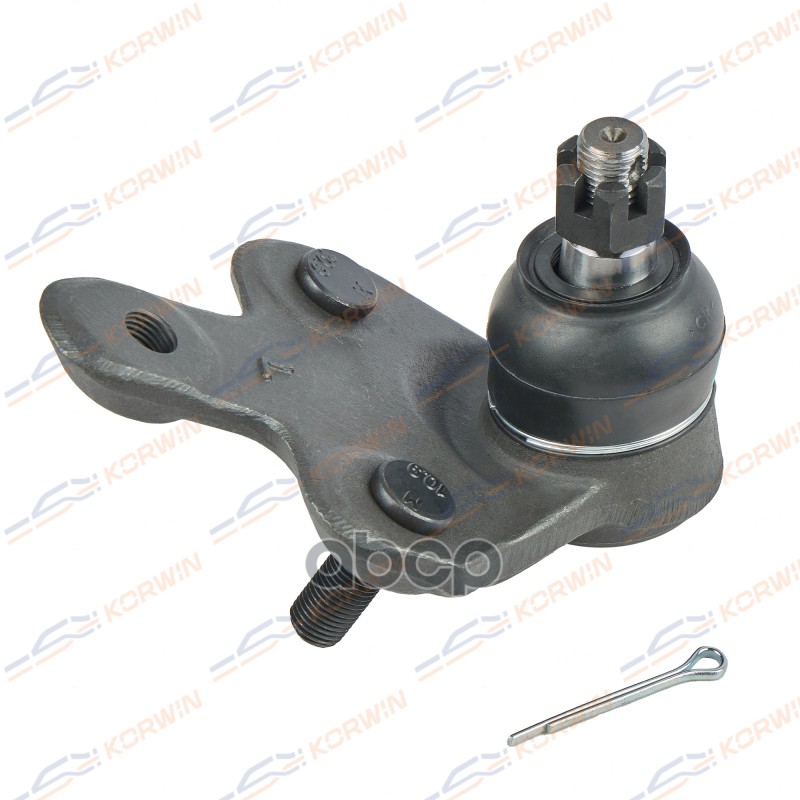 Опора Шаровая Rx350 2010-2015 & Al10 KORWIN арт. KWAE1037