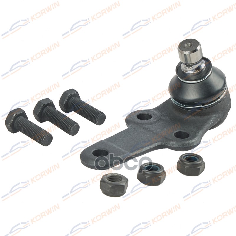 Опора Шаровая Ford Focus Daw 01.10.2001 - 01.01.2004 KORWIN арт. KWAE1052