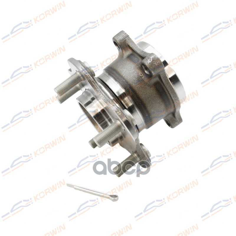 Ступица Колеса Задняя Nissan X-Trail T32 KORWIN арт. KWAH0008