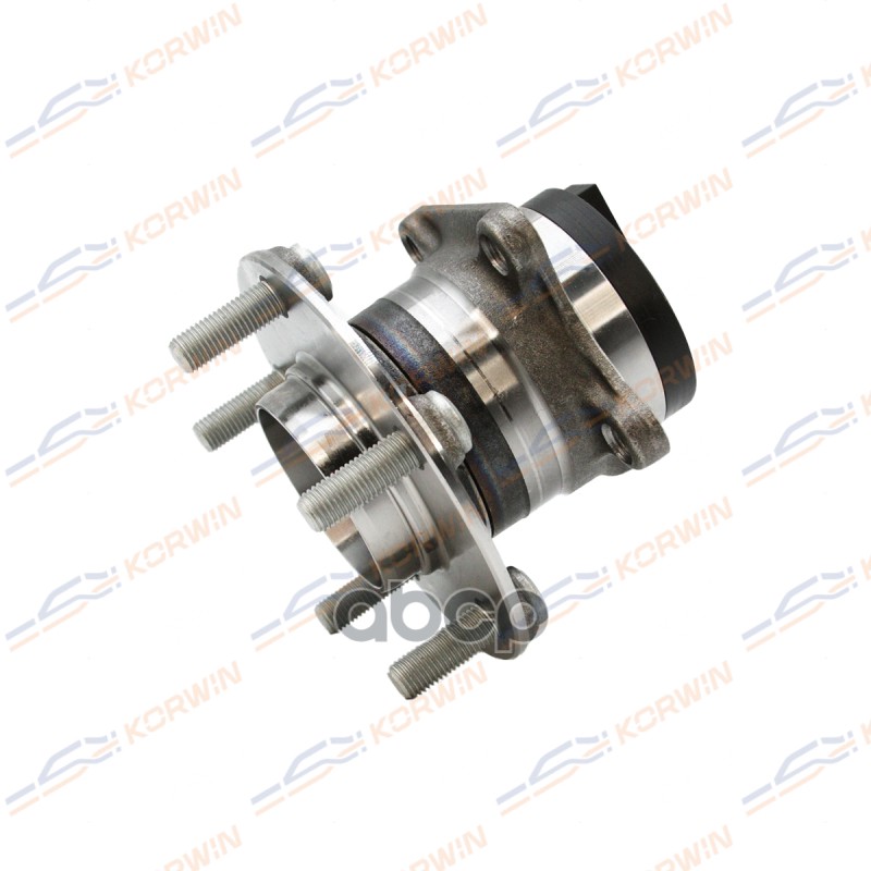 Ступица Колеса Задняя Abs Mazda 6 (Gh) KORWIN арт. KWAH0024