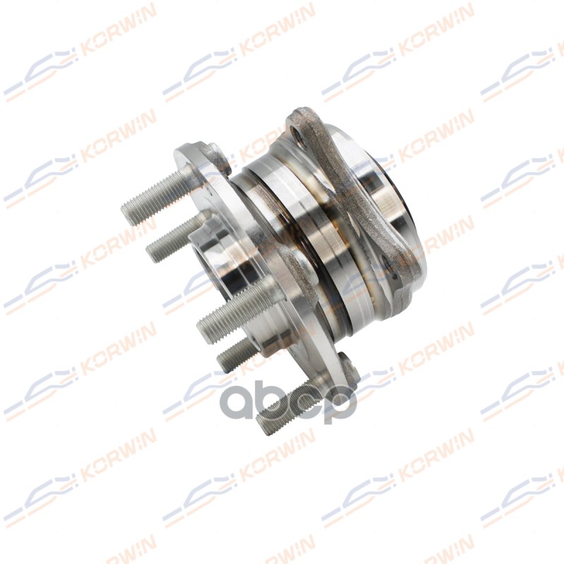Ступица Колеса Передняя Hyundai Santa Fe Iii 05- KORWIN арт. KWAH0029