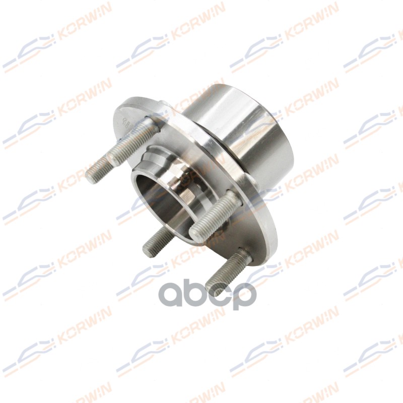Ступица Колеса Передняя Abs Mazda 3 (Bk) 03- KORWIN арт. KWAH0044