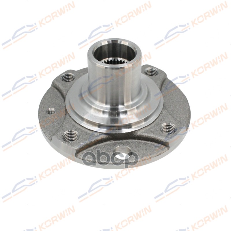Ступица Колеса Передняя Abs Chevrolet Lanos KORWIN арт. KWAH0046