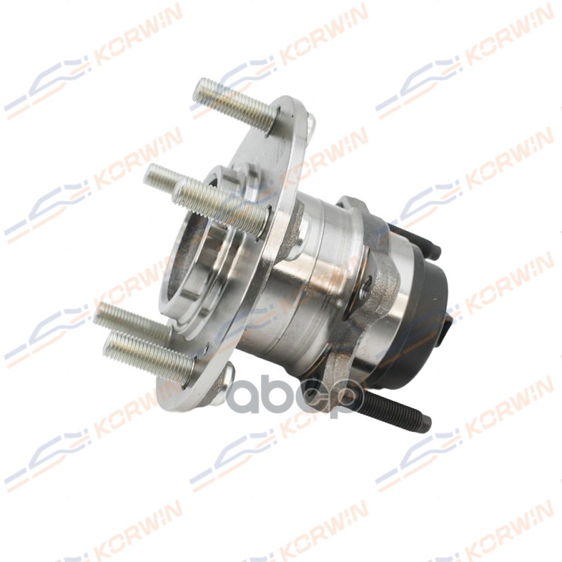 Ступица Колеса Задняя Abs Kia Cerato 08- KORWIN арт. KWAH0052