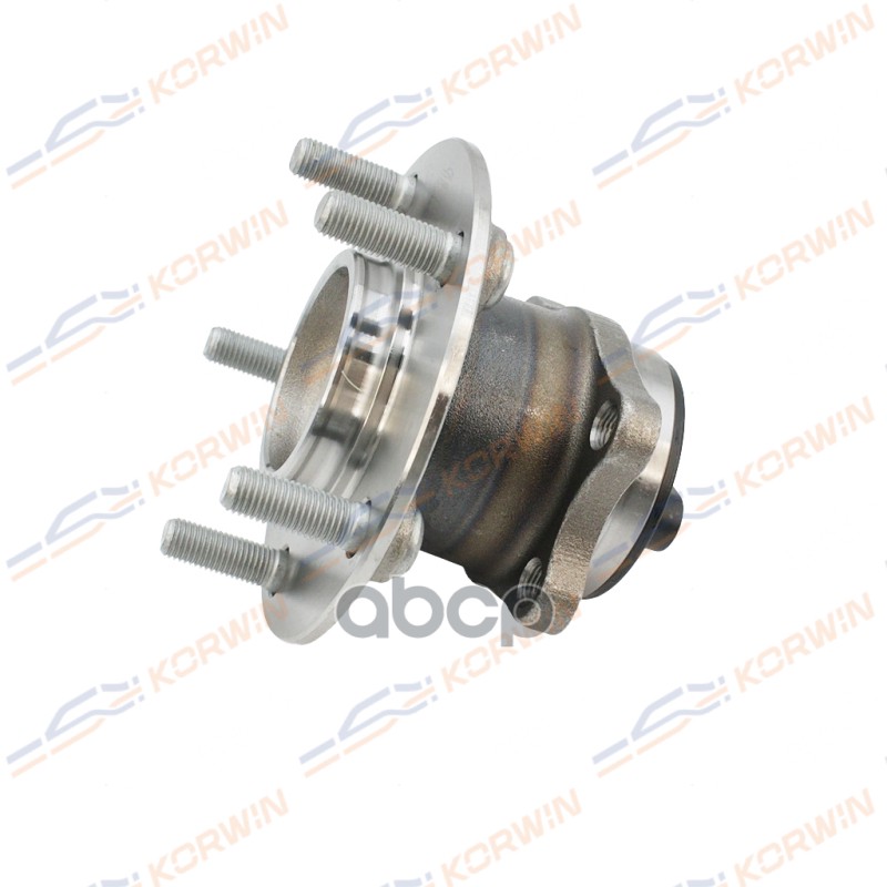 Ступица Колеса Korwin Задняя Abs Mitsubishi Asx Fwd 10- KORWIN арт. KWAH0056