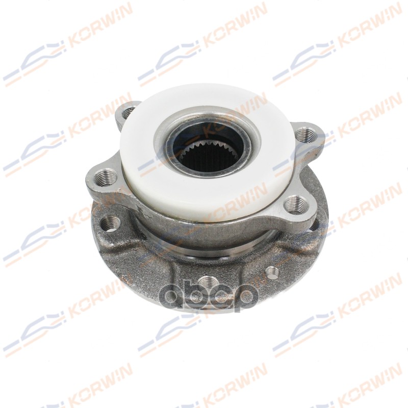 Ступица Колеса Передняя Abs Nissan Qashqai 14- KORWIN арт. KWAH0064