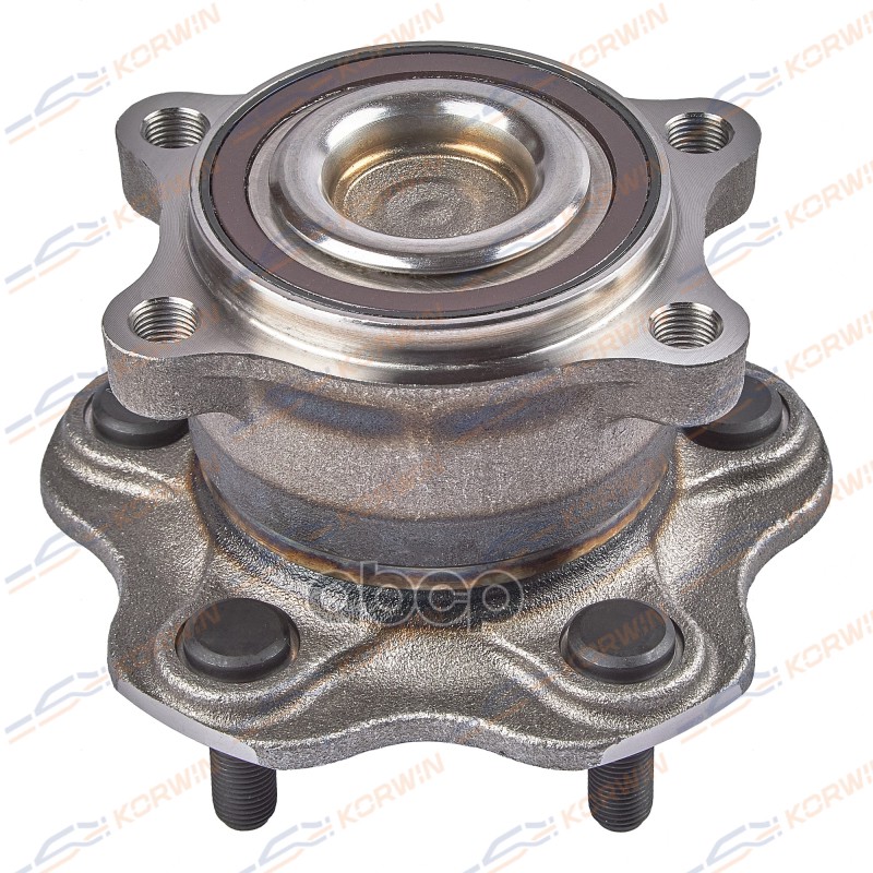 Ступица Колеса Зад L/R Nissan Murano Ii (Z51) 07-14 KORWIN арт. KWAH0071