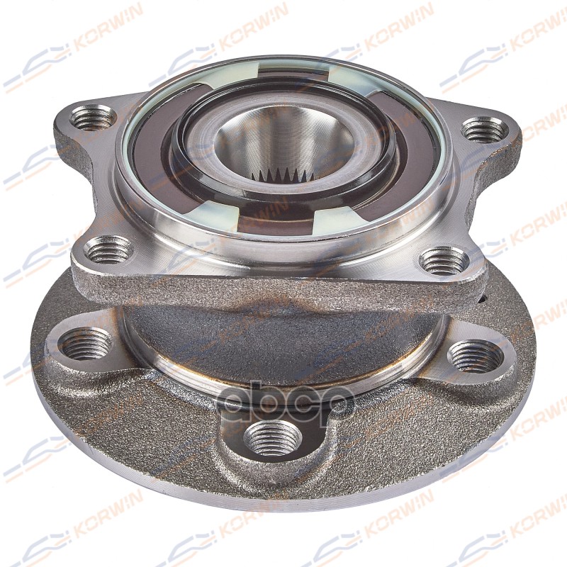 Ступица Колеса Зад L/R Volvo Xc90 I (275) 02-14 KORWIN арт. KWAH0077