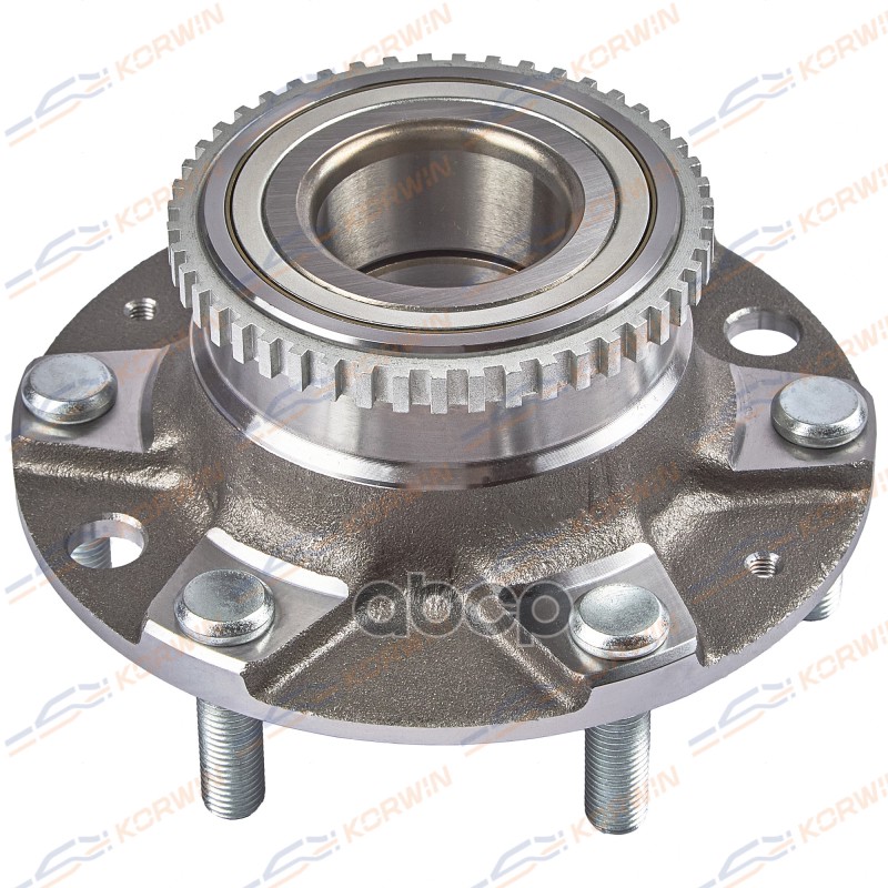 Ступица Колеса Перед L/R H-1 | Grand Starex (Tq) 08- KORWIN арт. KWAH0088