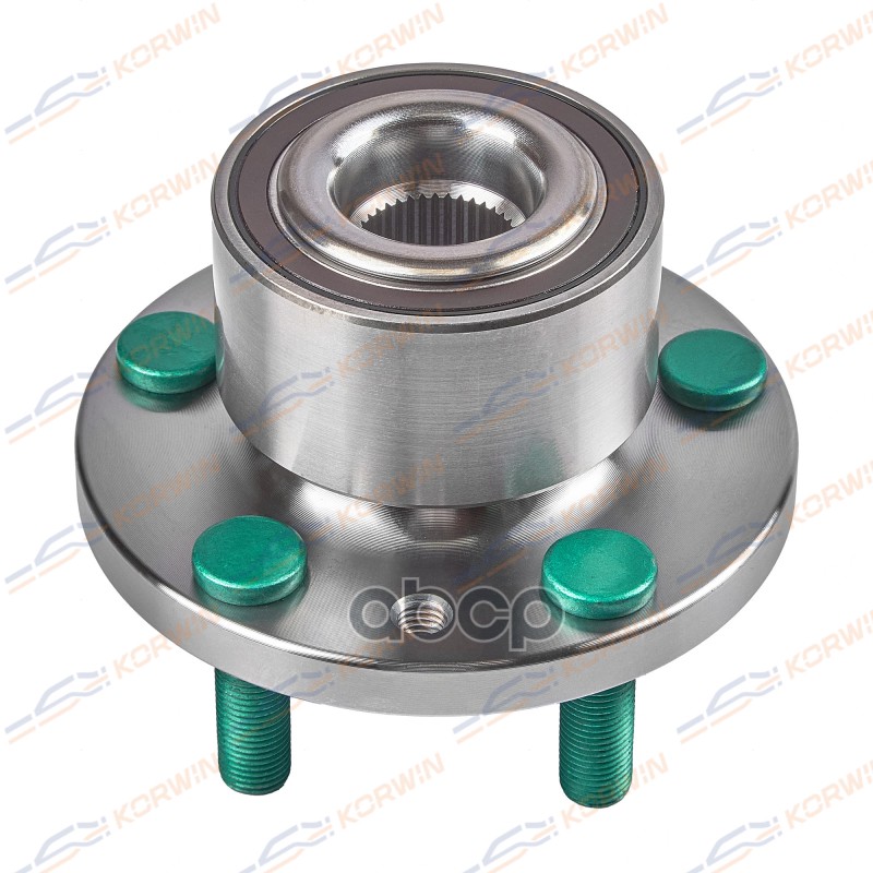 Ступица Колеса Перед L/R Land Rover Freelander 2 (L359) 06-14 KORWIN арт. KWAH0099