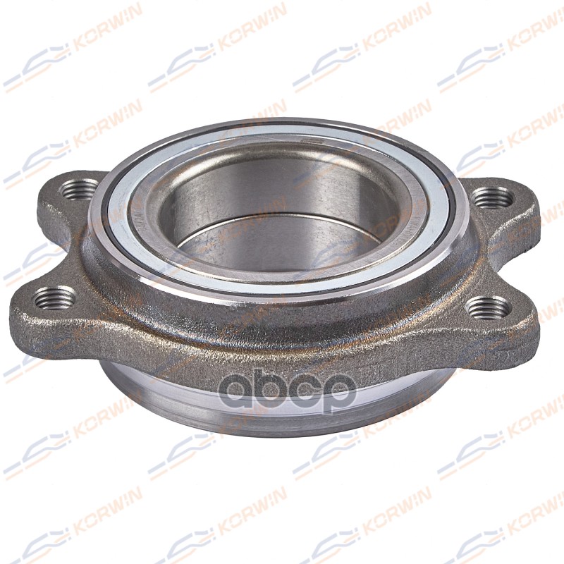 Ступица Колеса Перед L/R Vag Q5 (8Rb) 08-17 KORWIN арт. KWAH0109