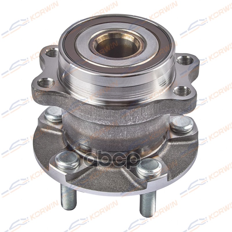 Ступица Колеса Зад L/R Subaru Forester/Impreza/Xv 12- KORWIN арт. KWAH0115