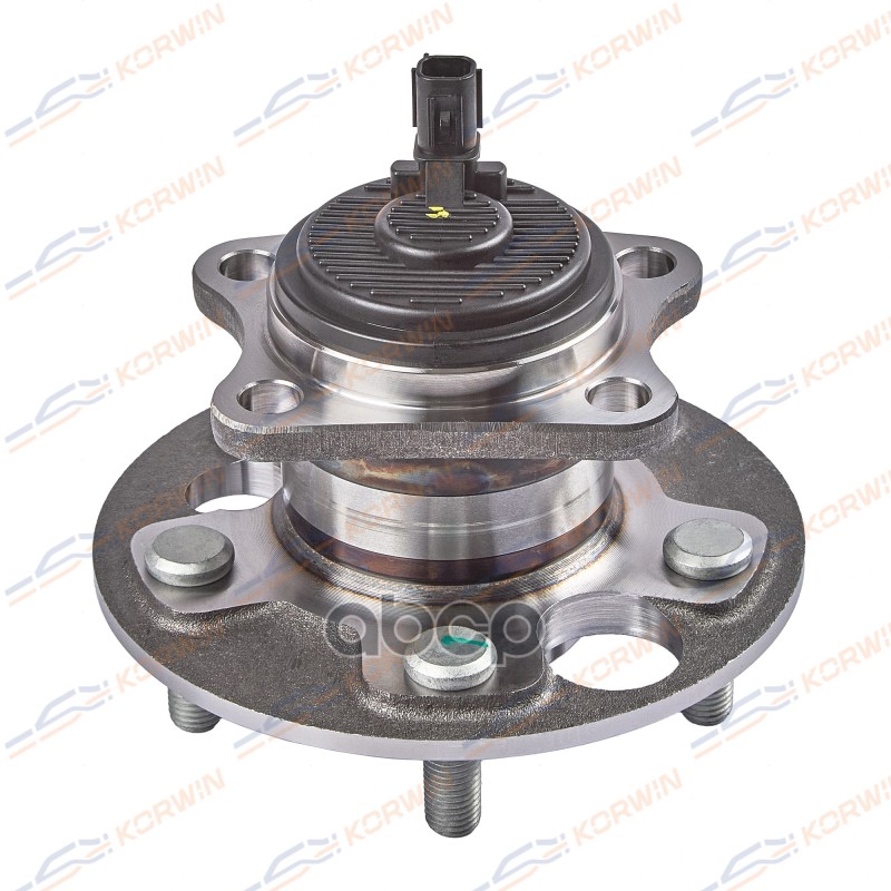 Ступица Колеса Зад L/R Toyota Corolla Saloon (E17, E18) 13-18 KORWIN арт. KWAH0116
