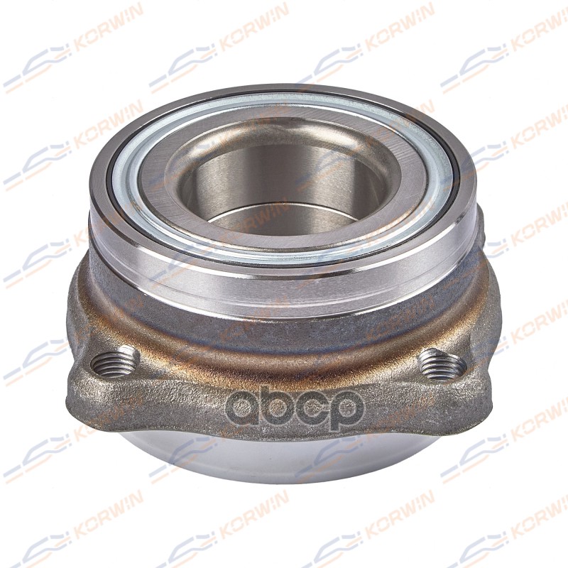 Ступица Колеса Зад L/R Bmw 5 (F10) 09-16 KORWIN арт. KWAH0119