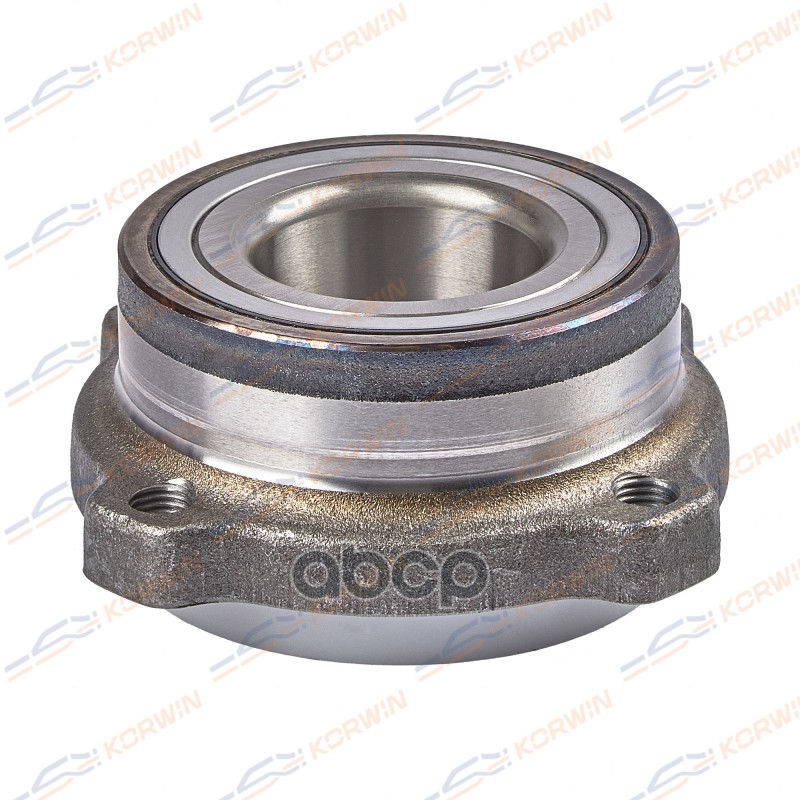 Ступица Колеса Зад L/R Bmw X5 (E70) 06-13 KORWIN арт. KWAH0120