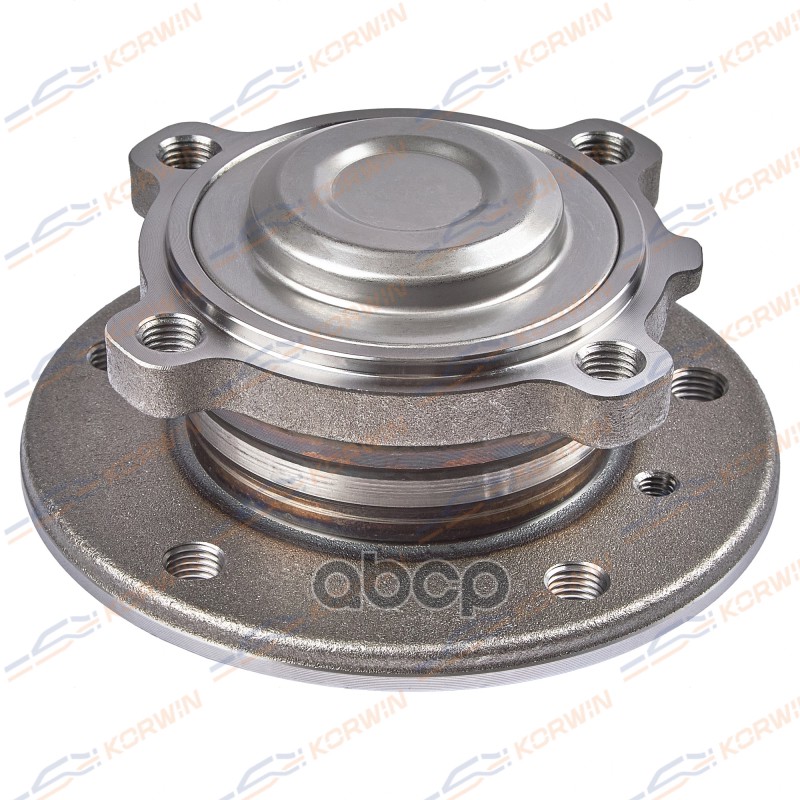 Ступица Колеса Перед L/R Bmw 1 (E81) 06-12 KORWIN арт. KWAH0127