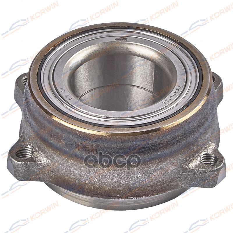 Ступица Колеса Зад L/R Mercedes-Benz Cls (C218) 11-17 KORWIN арт. KWAH0128