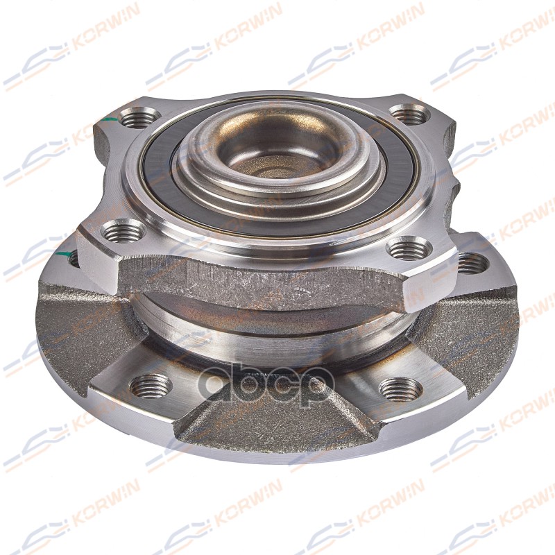 Ступица Колеса Перед L/R Bmw 5 (E60) 01-10 KORWIN арт. KWAH0133