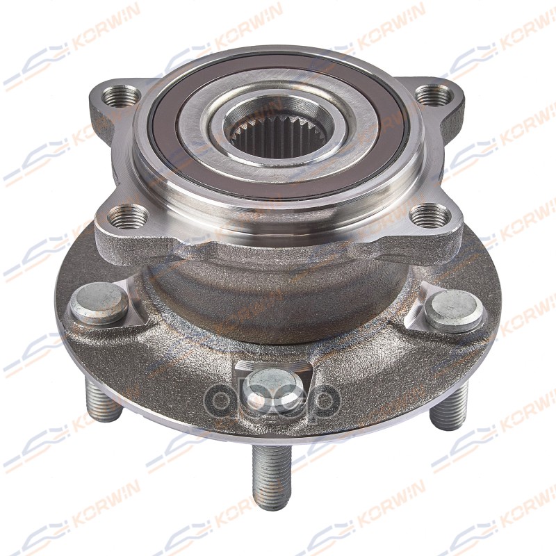Ступица Колеса Зад L/R Citroen C-Crosser (Vu, Vv) 07- KORWIN арт. KWAH0134