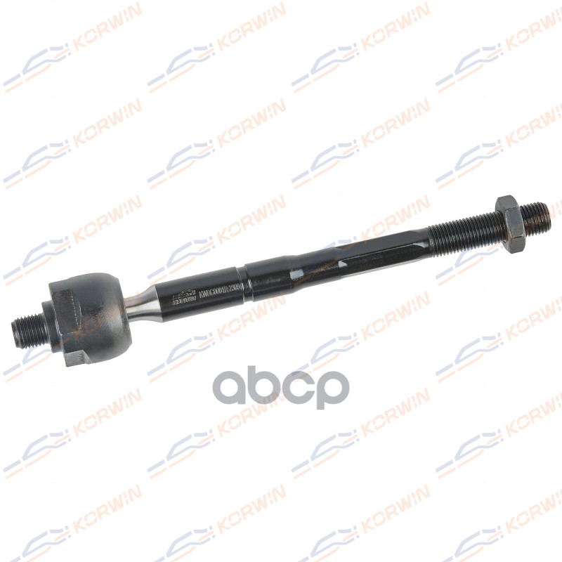 Тяга Рулевая R Hyundai Solaris / Kia Rio Iii 11- KORWIN арт. KWBC0001R