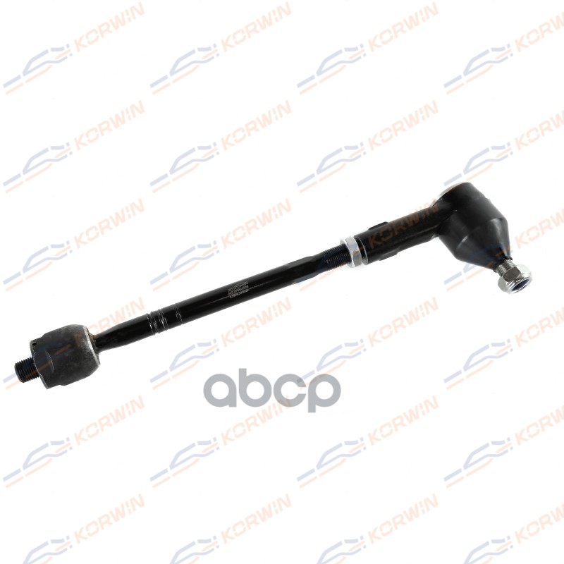 Тяга Рулевая С Наконечником L Audi Q7 (4L) / Amarok KORWIN арт. KWBC0003L