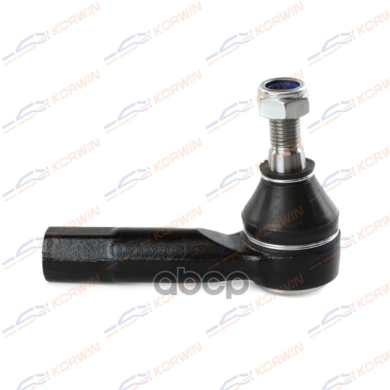 Наконечник Рулевой Тяги L Vw Polo Sedan / Skoda Rapid/Fabia KORWIN арт. KWBD0010L