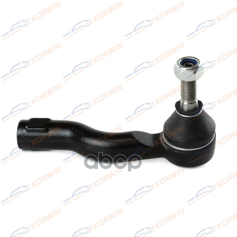 Наконечник Рулевой Тяги R Toyota Rav4 Ii / Wish Mpv 09- KORWIN арт. KWBD0012R