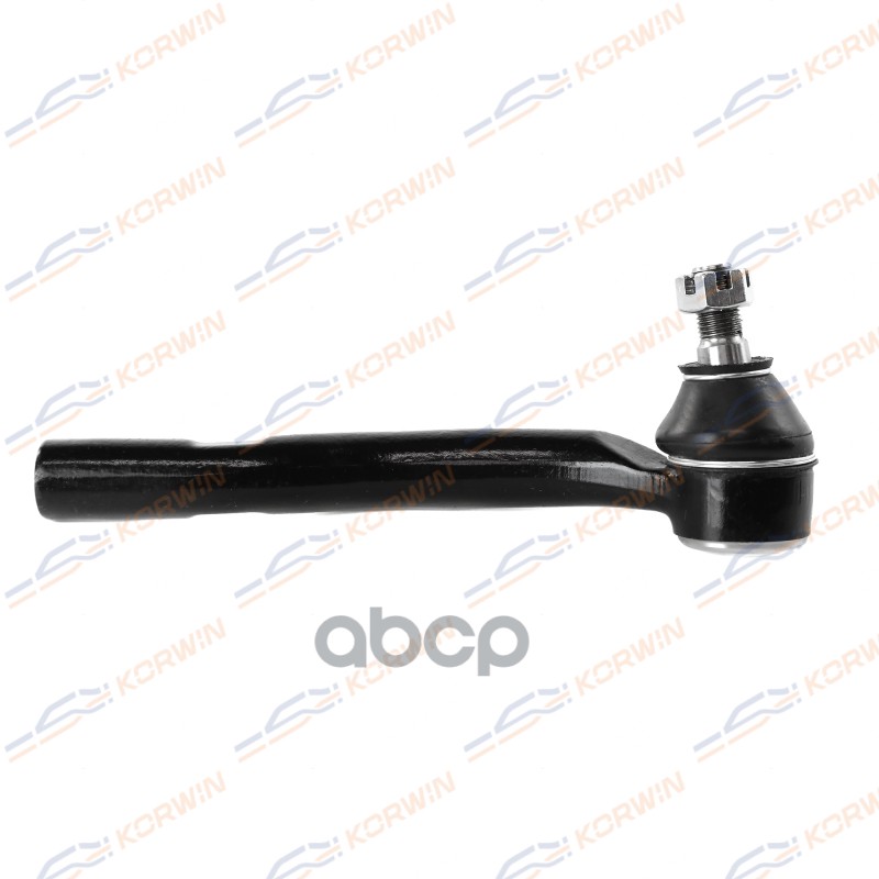Наконечник Рулевой Тяги L Mitsubishi Pajero Iv (V8w/V9w) KORWIN арт. KWBD0023L