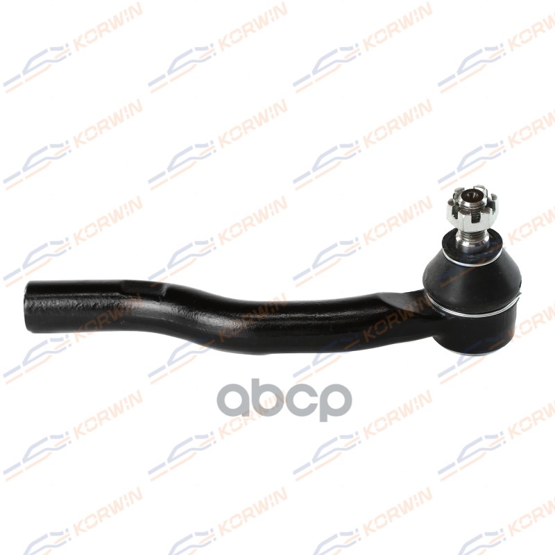 Наконечник Рулевой Тяги R Mitsubishi Pajero Iv (V8w/V9w) KORWIN арт. KWBD0023R