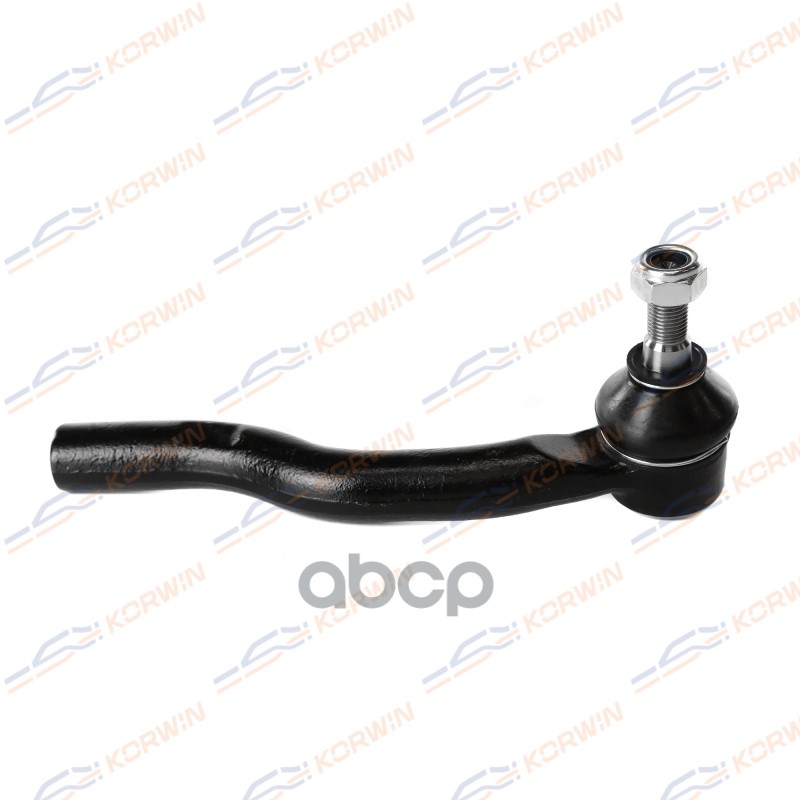 Наконечник Рулевой Тяги R Toyota Camry (Acv40) 2006 - 2011 KORWIN арт. KWBD0026R