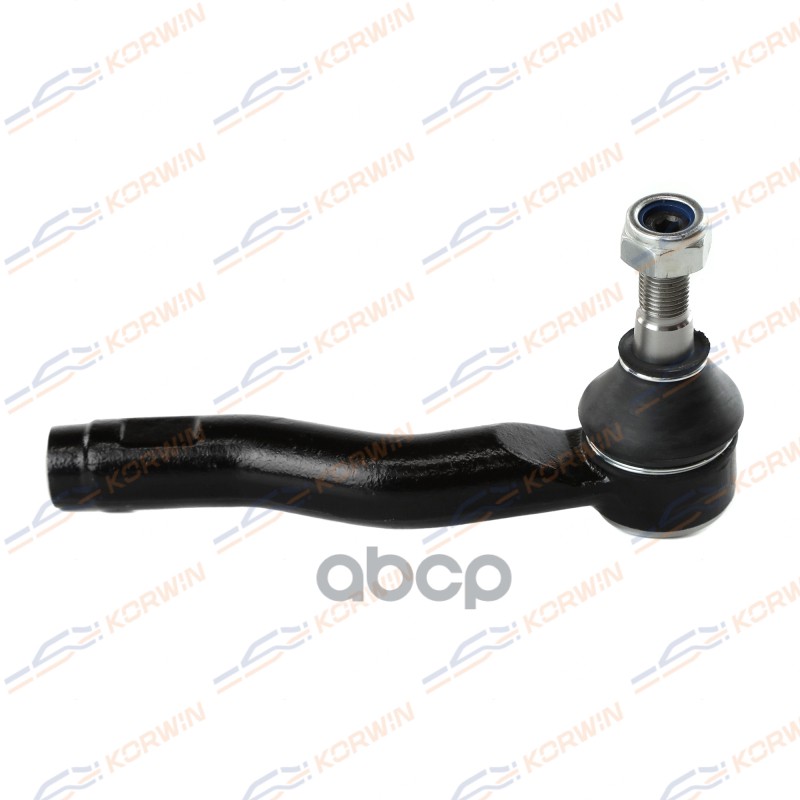 Наконечник Рулевой Тяги L Mazda 6 (Gg/Gy) KORWIN арт. KWBD0032L