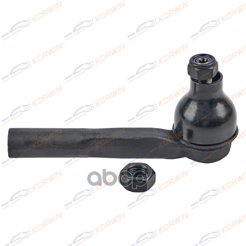 Наконечник Рулевой Тяги R Opel Astra H / Zafira 04-14 KORWIN арт. KWBD0045R